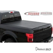Access Vanish Canvas Tonneau Cover 17-22 Ford F-250, F-350 6' 8" Box - 91399-0.1