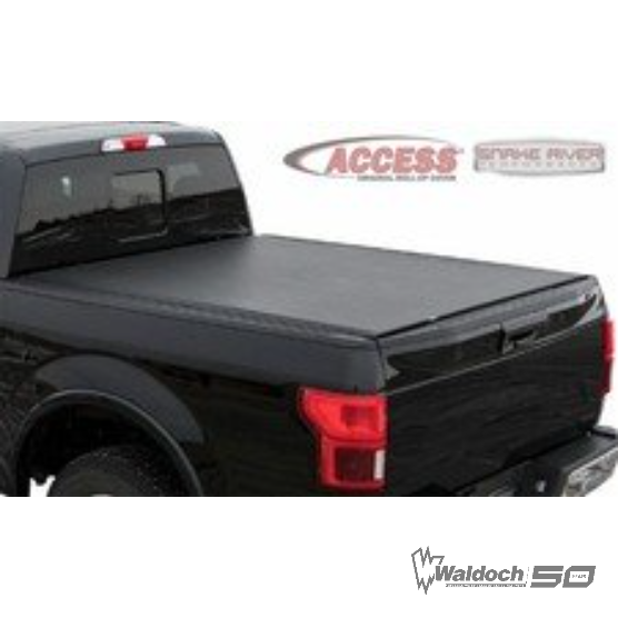 Access Vanish Canvas Tonneau Cover 17-22 Ford F-250, F-350 6' 8" Box - 91399-0.1