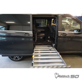 Under Vehicle Lift - Under Vehicle Wheelchair Lift For Vans - NUVL603C