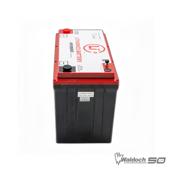 Lithionics 12v 130ah BATTERY - 12V130A-G31-LRBM8