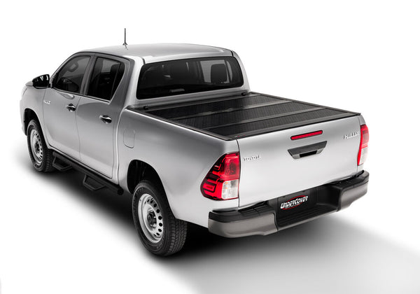 Flex 22 Tundra 5'7" w/out Trail Special Edition Storage Boxes FX41017